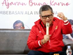 KPK Tetapkan Hasto sebagai Tersangka, PDIP: Politisasi Hukum sangat kuat