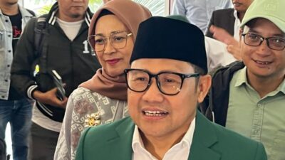 “Cak Imin Minta Evaluasi Mendalam terhadap Penyelenggaraan Pilkada oleh Presiden Prabowo”