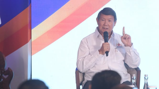 "Rencana Prabowo Mendirikan Kementerian Penerimaan Negara, Anggito Abimanyu Dipilih Sebagai Menteri"