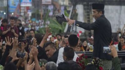 “Langkah Terbaru Jokowi: Mendirikan Partai Politik”