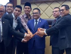 Puncak Prestasi di Tahun Ini: Sorotan DPR