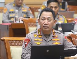 Kapolri Mendorong Peningkatan Jumlah Tempat Rehabilitasi Narkoba dengan Melibatkan Pesantren