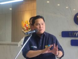 Erick Thohir Dorong BUMN Pangan untuk Meningkatkan Produktivitas demi Kemandirian Beras pada 2025