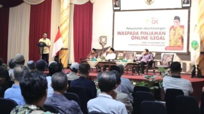 Ajakan Misbakhun untuk Memerangi Judi Online dan Menjaga Diri dari Pinjol