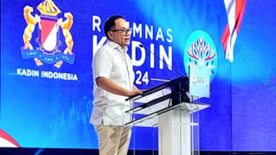 Rapimnas Kadin: Sinergi Wamen BUMN untuk Bangun 3 Juta Rumah