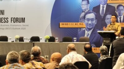 Menuju Indonesia Emas 2025: Tantangan dan Peluang yang Menanti