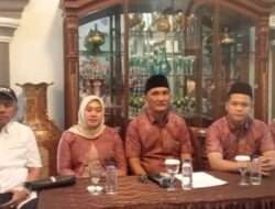 Pasangan Hutmin-Gerry Mendominasi Pemilihan Kepala Daerah Kabupaten Sarolangun