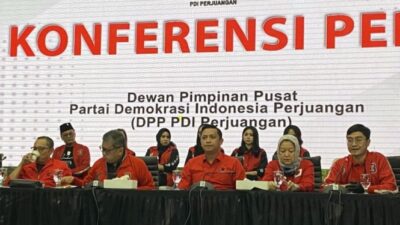 Alasan Pemecatan Alasan Effendi Simbolon oleh PDIP: Ketemu Jokowi dan Masalah Prinsip