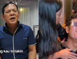 Mengapa Agus Salim Teriak Histeris Minta Donasi Rp1,4 M, Irjen Pol Purn Ricky: Udah Ditolong Malah Sombong?