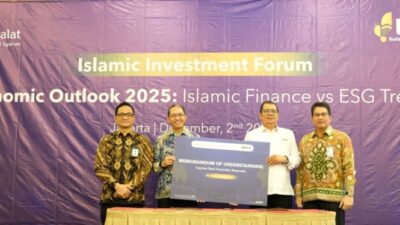 Bank Muamalat Ditetapkan Sebagai Penyedia Layanan Kustodian Syariah BPKH