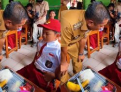 Anak SD di Karawang Menolak Makanan Bergizi Gratis dan Menangis, Ini Alasannya!