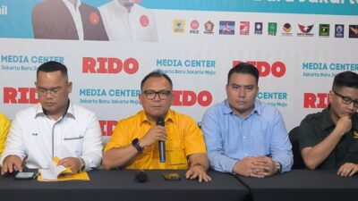 Timses RK-Suswono Siap Melaporkan KPU DKI ke DKPP karena Dinilai Tak Becus