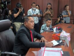 MKD Memutuskan Memberikan Hukuman kepada Legislator PDIP Terkait Kontroversi ‘Partai Cokelat’ di Pilkada 2024