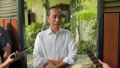 Pilkada 2024: Jokowi Resmi Mendukung 84 Pasangan Calon