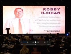 Peluncuran Film Dokumenter Legenda Bankir Robby Djohan