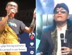 “Kejutan Viral! Suami Happy Asmara Borong Es Saat Manggung, Netizen Bandingkan dengan Gus Miftah”