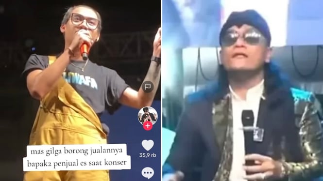 "Kejutan Viral! Suami Happy Asmara Borong Es Saat Manggung, Netizen Bandingkan dengan Gus Miftah"