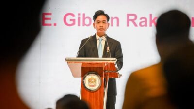 Gibran Mempertegas Pencapaian Perdamaian Dunia antara Indonesia dan Uni Emirat Arab