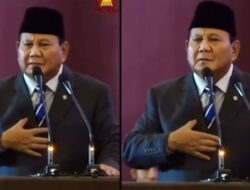 “Peringatan Tegas dari Prabowo terhadap Penjual Es Teh yang Mengolok-olok Gus Miftah”