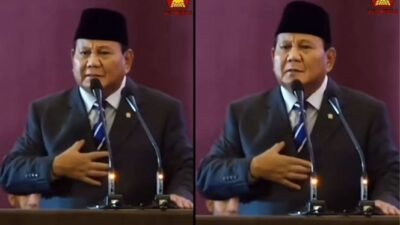 “Peringatan Tegas dari Prabowo terhadap Penjual Es Teh yang Mengolok-olok Gus Miftah”