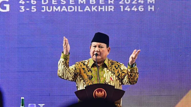 Prabowo Mengkritik Rakyat Kecil Bermain Saham sebagai Perjudian, Ini Tanggapan BEI