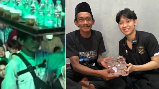 Rahasia Kesuksesan Penjual Es Teh: Dari Dihina Hingga Umrah Gratis