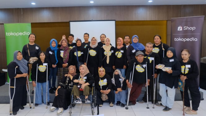 Menyongsong Kemajuan Wirausaha Difabel melalui Pemanfaatan Teknologi pada Hari Disabilitas Internasional