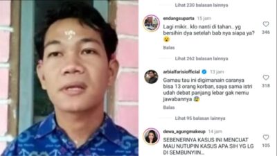 Maraknya Korban Pelecehan Seksual Agus Buntung: Warganet Terkejut