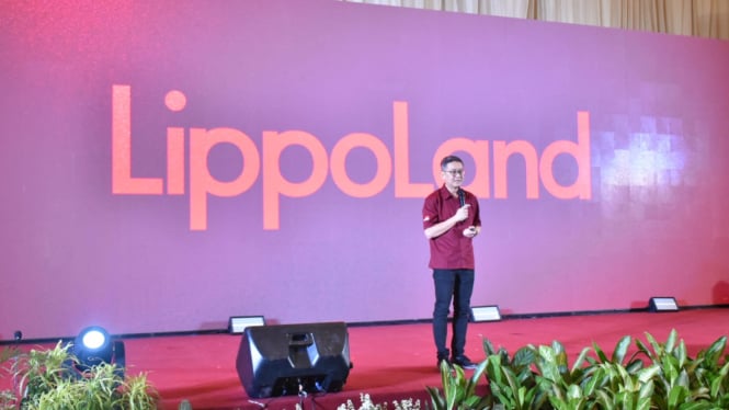 Inovasi Logo Terbaru: LippoLand dan Peranannya dalam Industri Properti Indonesia