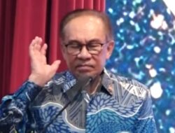 Respon Anwar Ibrahim Setelah Menonton Video Gus Miftah Menghina Pedagang Es Teh