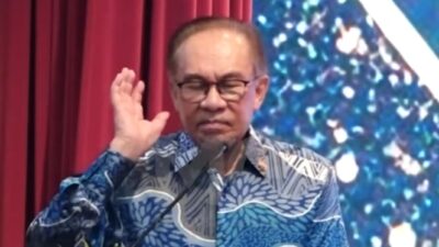 Respon Anwar Ibrahim Setelah Menonton Video Gus Miftah Menghina Pedagang Es Teh