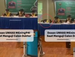 Tragedi Meninggalnya Dosen Unhas saat Ujian Mahasiswa S3, Diduga Akibat Henti Jantung