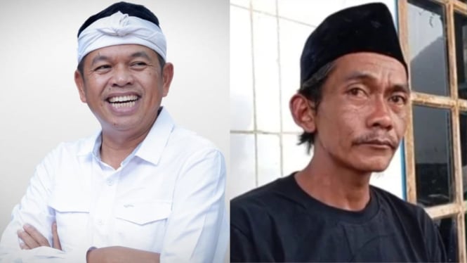 Kesempatan Emas: Dedi Mulyadi Bantu Pedagang Es Teh dengan Modal Rp 20 Juta setelah Gus Miftah Menyebutnya dengan Kata-Kata Kasar