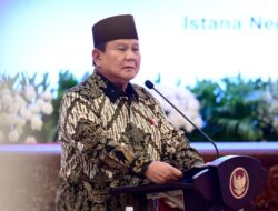 “Prabowo Mengajak Masyarakat untuk Mewujudkan Indonesia Damai dan Sejahtera Melalui Ucapan Natal”