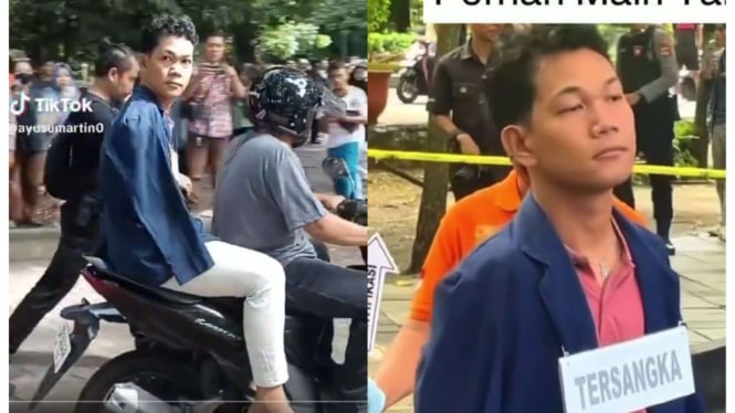 "Dibalik Rekaman Rayuan Maut Agus Buntung: Rahasia Jurus Viral Terungkap!"