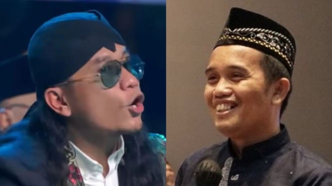 Gus Miftah Mengkritik Tindakan Ustaz Maulana: Paspampres Mengusir Jemaah Salat Jumat demi Gibran