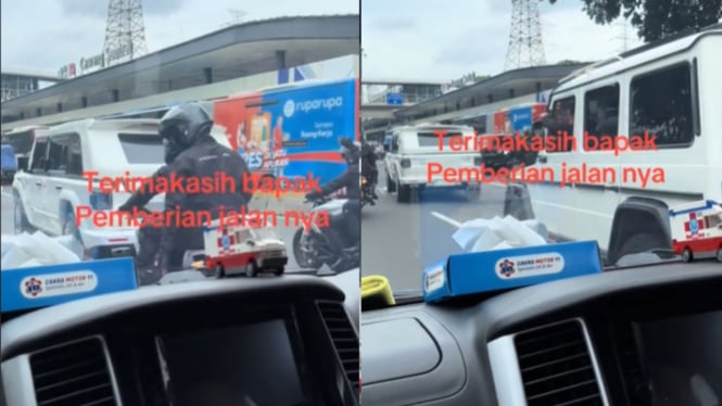 Penampilan Terbaru Rista Juniati dan Tangkapan 2 Fotografer Cabul saat Rombongan Presiden Prabowo