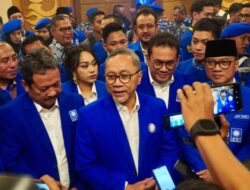 Menteri KKP sebagai Waketum, Mendag-Menhub sebagai Ketua DPP