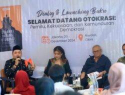 “Pemilihan Presiden 2024: Mengkhawatirkannya Perubahan Menuju Otokrasi Elektoral”