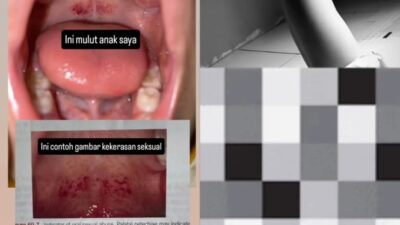 Kecaman Warganet Terhadap Kasus Pencabulan Bapak Kos terhadap Balita 2 Tahun