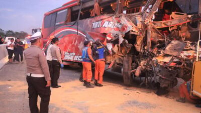 Tragedi Maut di Tol Pandaan-Malang: 4 Korban Jiwa Hilang