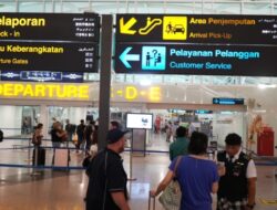 Rekor Penerbangan ke Bandara Ngurah Rai Bali dari Jakarta Teratas