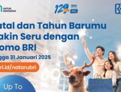 Ayo Segera! Hemat Rp1,29 Juta di Promo Natal & Tahun Baru