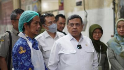 Mendorong Sertifikasi Halal di Seluruh Indonesia: Tinjauan RPH Tapos Depok oleh Babe Haikal