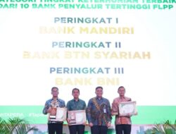 Mandiri Bank: Jadi Penyalur Terbaik Program FLPP untuk Memperluas Akses KPR bagi MBR