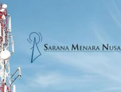 Sarana Menara (TOWR) Rilis Jadwal Pembagian Dividen Interim Rp300 Miliar!