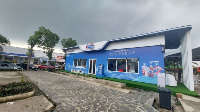 "Patra Niaga Pertamina Membuka Layanan Terbaru di 6 Rest Area untuk Momen Nataru, Cari Tahu Lokasinya!"