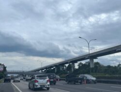 “Penerapan Sistem Contraflow di Tol Jagorawi Menuju Jakarta, Berita Terbaru!”